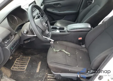 2024 Nissan Sentra S z USA, uszkodzony, nr VIN 3N1AB8BV6RY242626